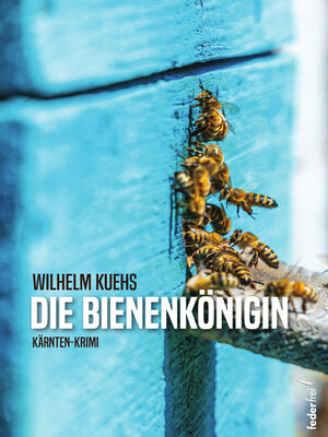 cover image of Die Bienenkönigin